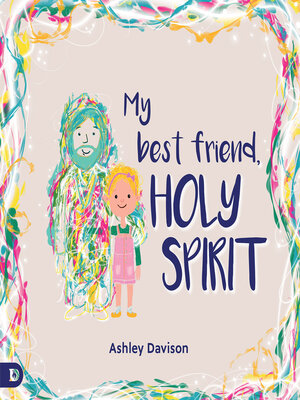 cover image of My Best Friend, Holy Spirit